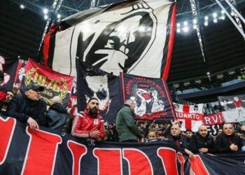 Παρέμβαση των ultras της Μίλαν μετά την ήττα στο Ούντινε