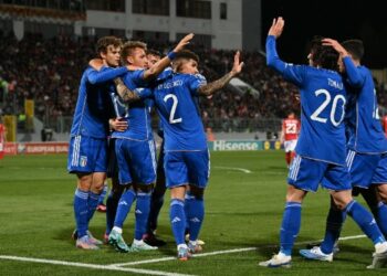 Μάλτα – Ιταλία 0-2: Η αναμενόμενη νίκη (vid)