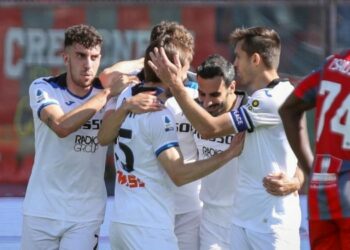 Κρεμονέζε – Αταλάντα 1-3: Επιασε τη Μίλαν στην 4η θέση