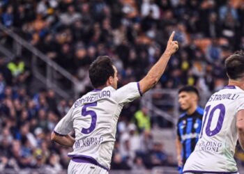 Ιντερ – Φιορεντίνα 0-1: Σε ελεύθερη πτώση… (vid)