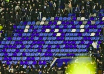Νάπολι: Επαιξαν ξύλο μεταξύ τους οι οπαδοί – «Εσπασαν μύτες, ντροπή» (vid)