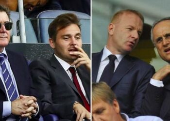 «Σεισμός σε Ρόμα και Λάτσιο» – Υπό έρευνα Φρέντκιν, Λοτίτο, Τάρε