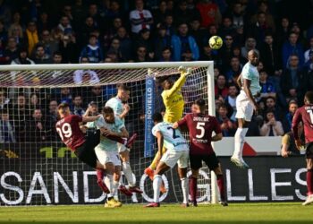 Σαλερνιτάνα – Ιντερ 1-1: Γκέλα στο 90′ με γκάφα Ονάνα (vid)