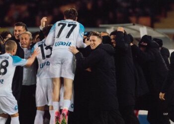 Λέτσε – Νάπολι 1-2: Επιστροφή στις νίκες με αυτογκόλ (vid)