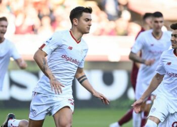 Τορίνο – Ρόμα 0-1: Ανέβηκε 3η με Ντιμπάλα (vid)