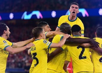 Μπενφίκα – Ιντερ 0-2: Εφυγε για τους «4»! (vid)
