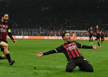 Μίλαν – Νάπολι 1-0: Προβάδισμα με Μπενασέρ (vid)