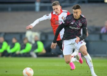 Φέγενορντ – Ρόμα 1-0: Ολα για όλα στο Ολίμπικο (vid)