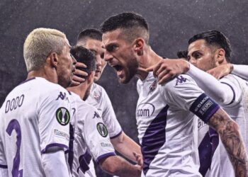 Λεχ Πόζναν – Φιορεντίνα 1-4: Για πλάκα!