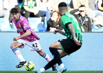Σασουόλο – Γιουβέντους 1-0: Τραγική εμφάνιση και ήττα (vid)