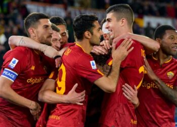 Ρόμα – Ουντινέζε 3-0: Αφήνει πίσω το Μιλάνο! (vid)