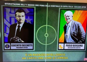 Calciopoli, μέρος 1ο: Οι συνομιλίες Ιντερ και Μίλαν, μυστική συμφωνία αποζημίωσης, ψεύτικη ιατρική γνωμάτευση