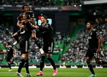 Σπόρτινγκ Λισ. – Γιουβέντους 1-1: Με Σεβίλλη στους «4» η Κυρία (vid)