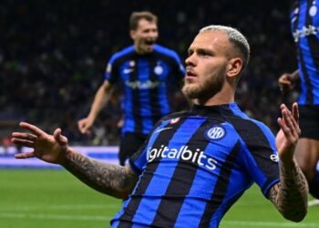 Ιντερ – Γιουβέντους 1-0: Ντιμάρκο και έφυγε για τελικό! (vid)