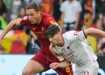 Ρόμα – Μίλαν 1-1: Φινάλε-θρίλερ, βαθμολογία-θρίλερ (vid)