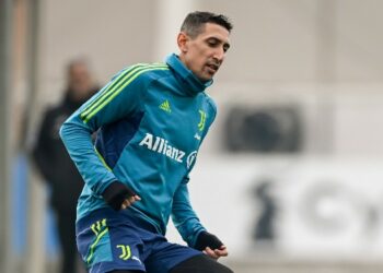 Γιουβέντους: Ο Ντι Μαρία… τραυματίστηκε όταν είδε ότι δεν είναι βασικός
