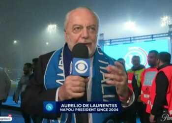 Ντε Λαουρέντις: «Champions League του χρόνου, φέτος μας σταμάτησαν οι διαιτητές της UEFA»