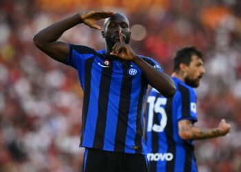 Ρόμα – Ιντερ 0-2: Αλωσε το Ολίμπικο και πετάει στ’ αστέρια! (vid)