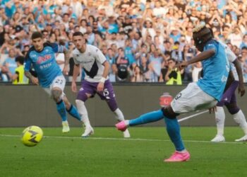 Νάπολι – Φιορεντίνα 1-0: Φιέστα με ρεκόρ Οσιμέν (vid)
