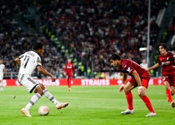 Γιουβέντους – Σεβίλλη 1-1: Ζωντανή με Γκάτι στο 97′ (vid)