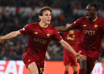 Ρόμα – Λεβερκούζεν 1-0: Προβάδισμα με Μπόβε (vid)