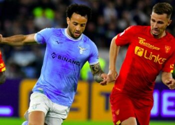 Λάτσιο – Λέτσε 2-2: Πήρε βαθμό στο 94′ (vid)