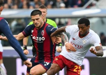 Μπολόνια – Ρόμα 0-0: Με το μυαλό στη Λεβερκούζεν…