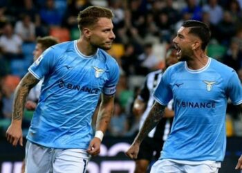Ουντινέζε – Λάτσιο 0-1: Ετοιμη για Champions League (vid)