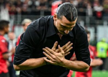 Μίλαν: Οι άλλοι 10 που φεύγουν μετά το τέλος του μεγάλου Ζλάταν Ιμπραΐμοβιτς