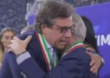 Νάπολι: Η ατάκα Τζούντολι σε Ντε Λαουρέντις που δείχνει Γιουβέντους (vid)