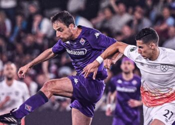Φιορεντίνα – Γουέστ Χαμ 1-2: Το όνειρο έγινε εφιάλτης στο 90’… (vid)