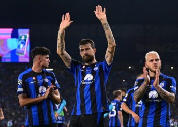 Εγραψε ιστορία η Ιταλία με την ήττα της Ιντερ από τη Μάντσεστερ Σίτι
