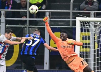 Ιντερ: Συμφωνία με Γιουνάιτεντ για Ονάνα και ντου για Λουκάκου – Τα ποσά