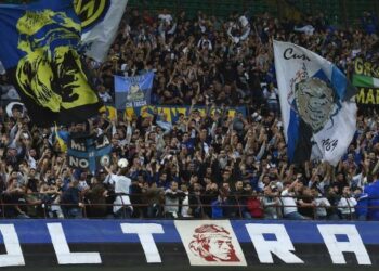 «Προδότη, μισθοφόρε, ξεδιάντροπε» – Επίθεση των ultras της Ιντερ στον Λουκάκου