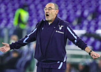 Λάτσιο: Οργή Σάρι για τη διοίκηση – «Δεν παραιτείται, είναι βλακείες»