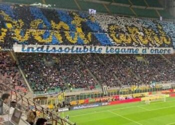 Ιντερ – Λάτσιο: Κοινή ανακοίνωση από τους ultras των δύο ομάδων