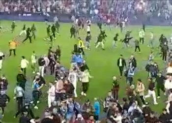 Απαγόρευση εισόδου σε 22 ultras της Νάπολι – Ερχονται κι άλλες τιμωρίες