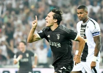 Ουντινέζε – Γιουβέντους 0-3: Αεράτη η Κυρία