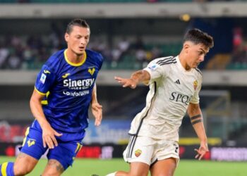 Βερόνα – Ρόμα 2-1: Πρόβλημα…