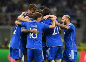 Ιταλία – Ουκρανία 2-1: Νίκη – ανάσα με Φρατέζι