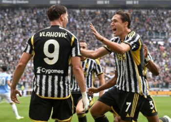 Γιουβέντους – Λάτσιο 3-1: Με Βλάχοβιτς – Κιέζα και ultras (vids)