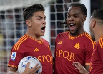 Ρόμα – Εμπολι 7-0: Ξέσπασμα με Ντιμπάλα, Σάντσες, Λουκάκου