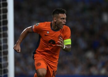 Σοσιεδάδ – Ιντερ 1-1: Βαθμό με Λαουτάρο
