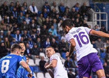 Γκενκ – Φιορεντίνα 2-2: Έχασε τη νίκη στο 85′