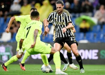 Σασουόλο – Γιουβέντους 4-2: Τρελό ματς και πρώτη ήττα για τους Μπιανκονέρι