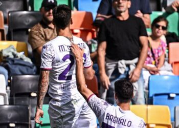 Ουντινέζε – Φιορεντίνα 0-2: Σε τροχιά 4άδας