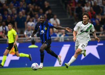 Ιντερ – Σασουόλο 1-2: Σοκ στο Μεάτσα!