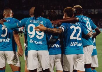 Νάπολι – Ουντινέζε 4-1: Ξέσπασμα με Οσιμέν και «Κβάρα»