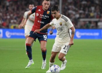 Τζένοα – Ρόμα 4-1: Στο +2 από τον υποβιβασμό η ομάδα του Μουρίνιο