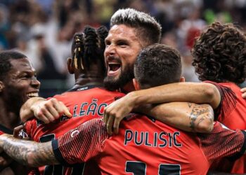 Μίλαν – Λάτσιο 2-0: Πούλισικ, Οκαφόρ, κορυφή (vids)